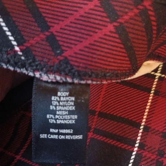 Torrid Pixie Ladies Pants - Picture 3 of 8